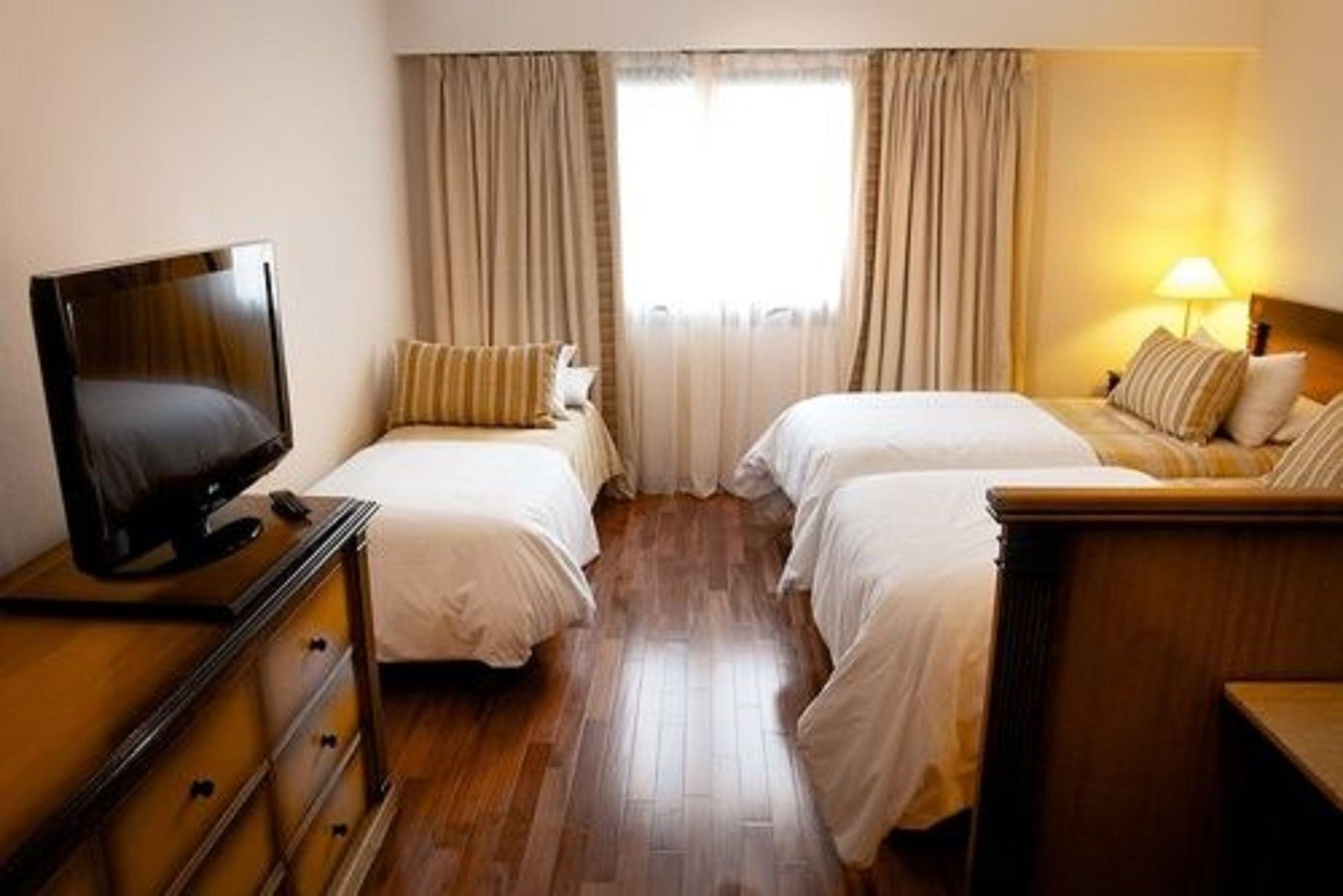 Argenta Tower Hotel & Suites Buenos Aires Exterior foto