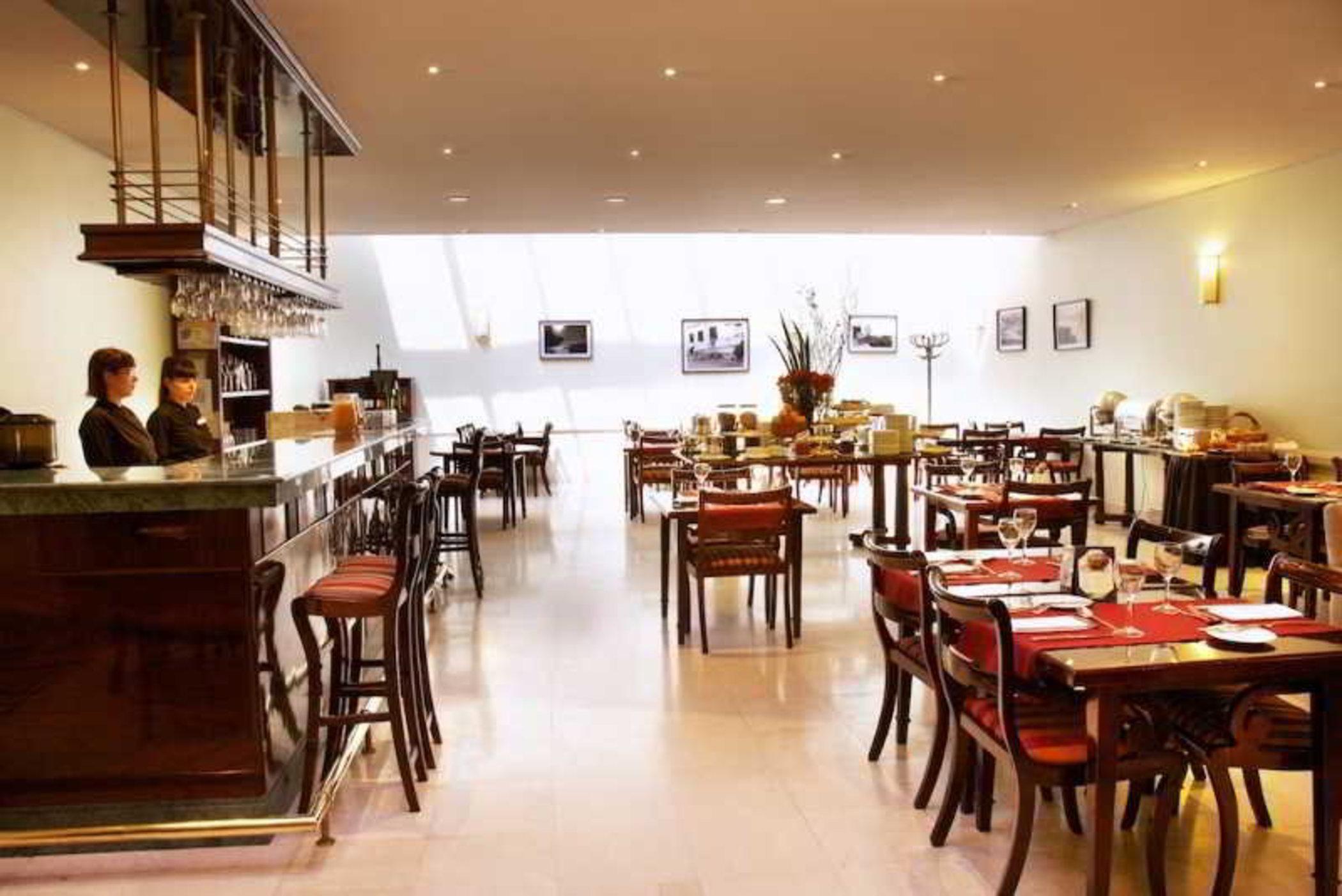 Argenta Tower Hotel & Suites Buenos Aires Exterior foto