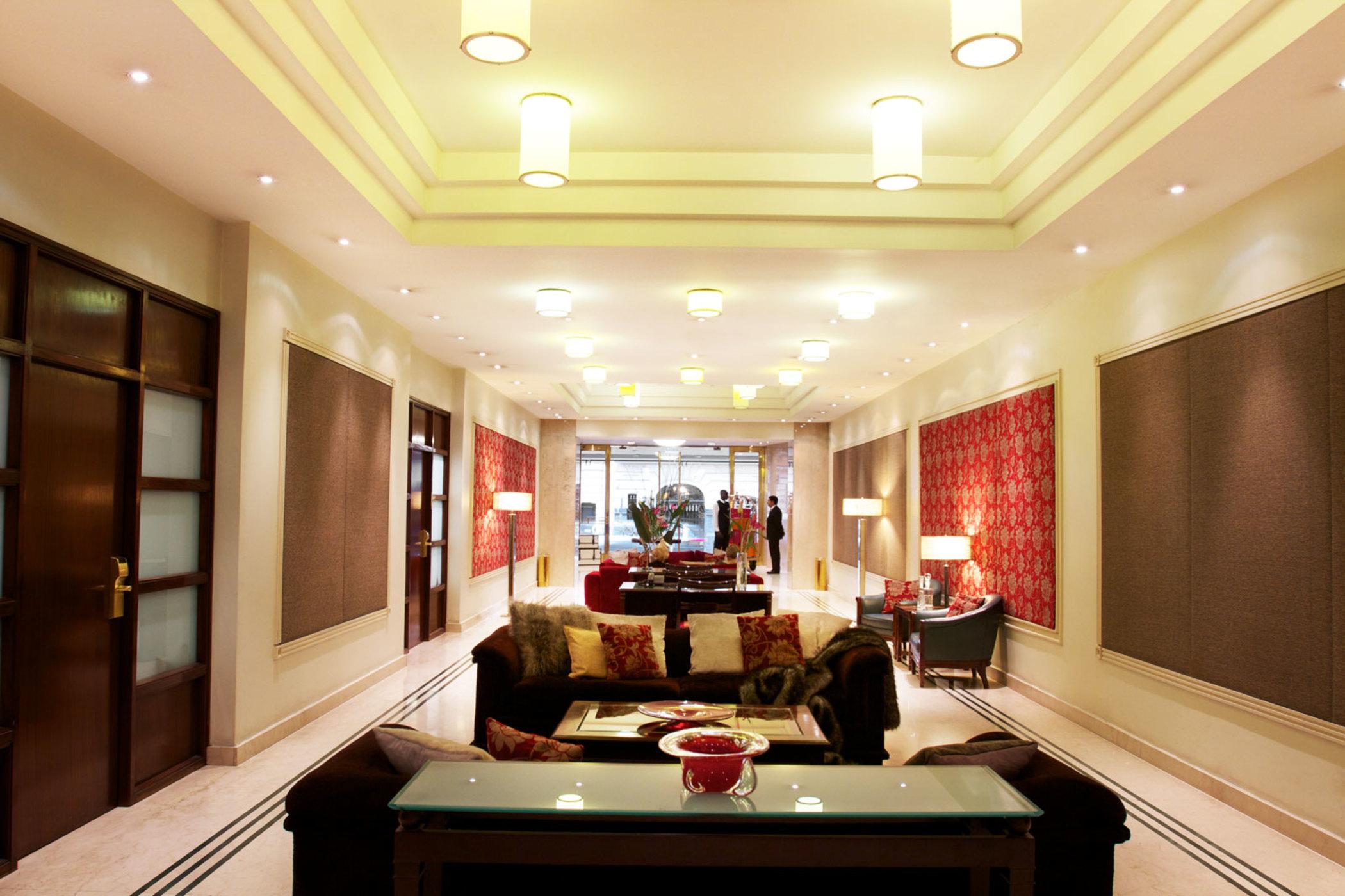 Argenta Tower Hotel & Suites Buenos Aires Exterior foto