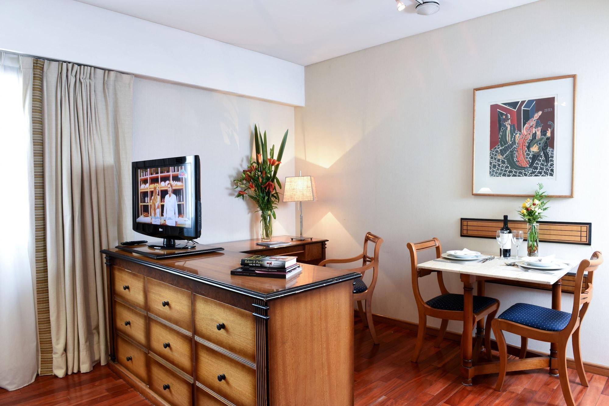 Argenta Tower Hotel & Suites Buenos Aires Exterior foto