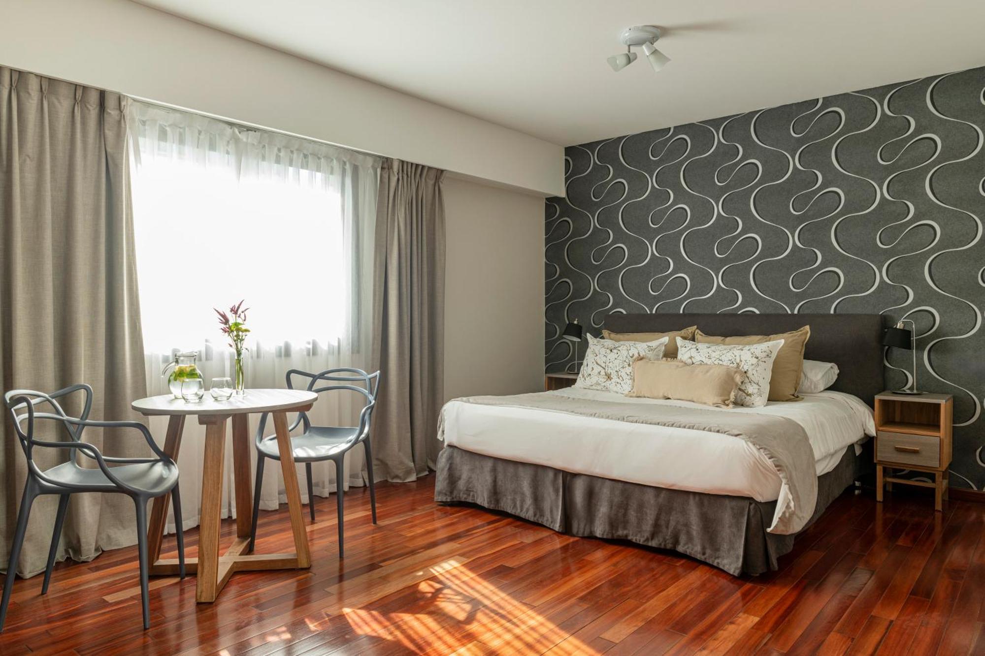 Argenta Tower Hotel & Suites Buenos Aires Exterior foto