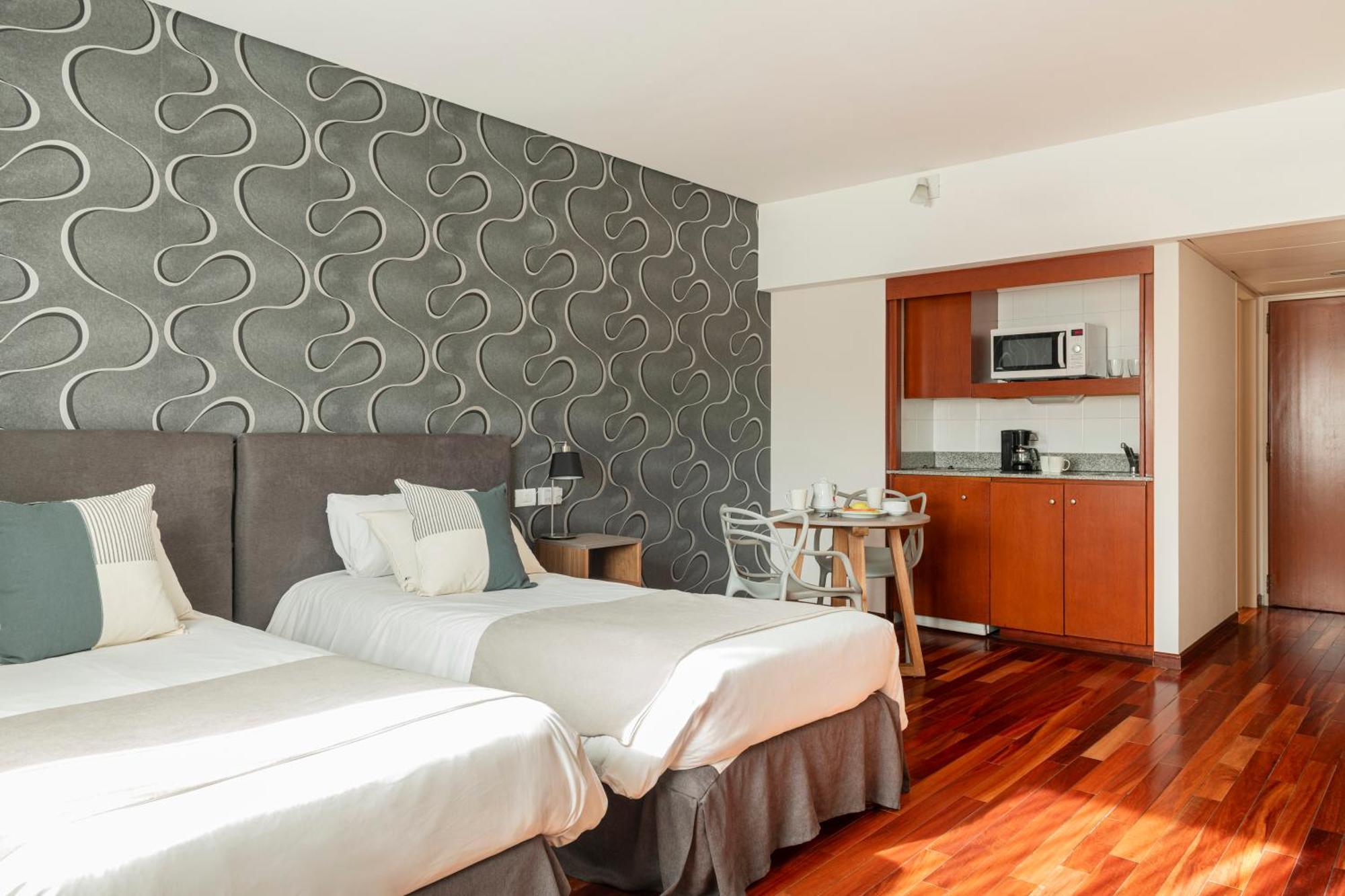 Argenta Tower Hotel & Suites Buenos Aires Exterior foto