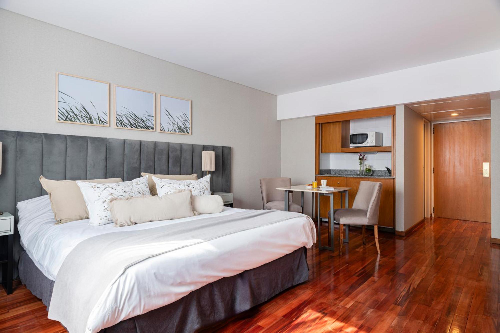Argenta Tower Hotel & Suites Buenos Aires Exterior foto