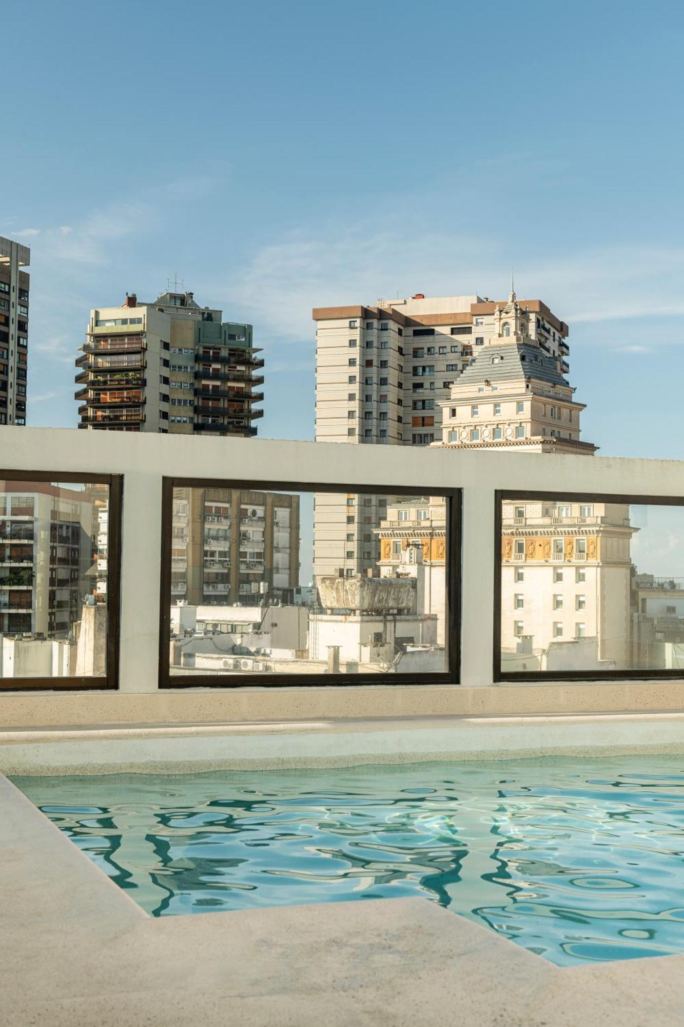 Argenta Tower Hotel & Suites Buenos Aires Exterior foto