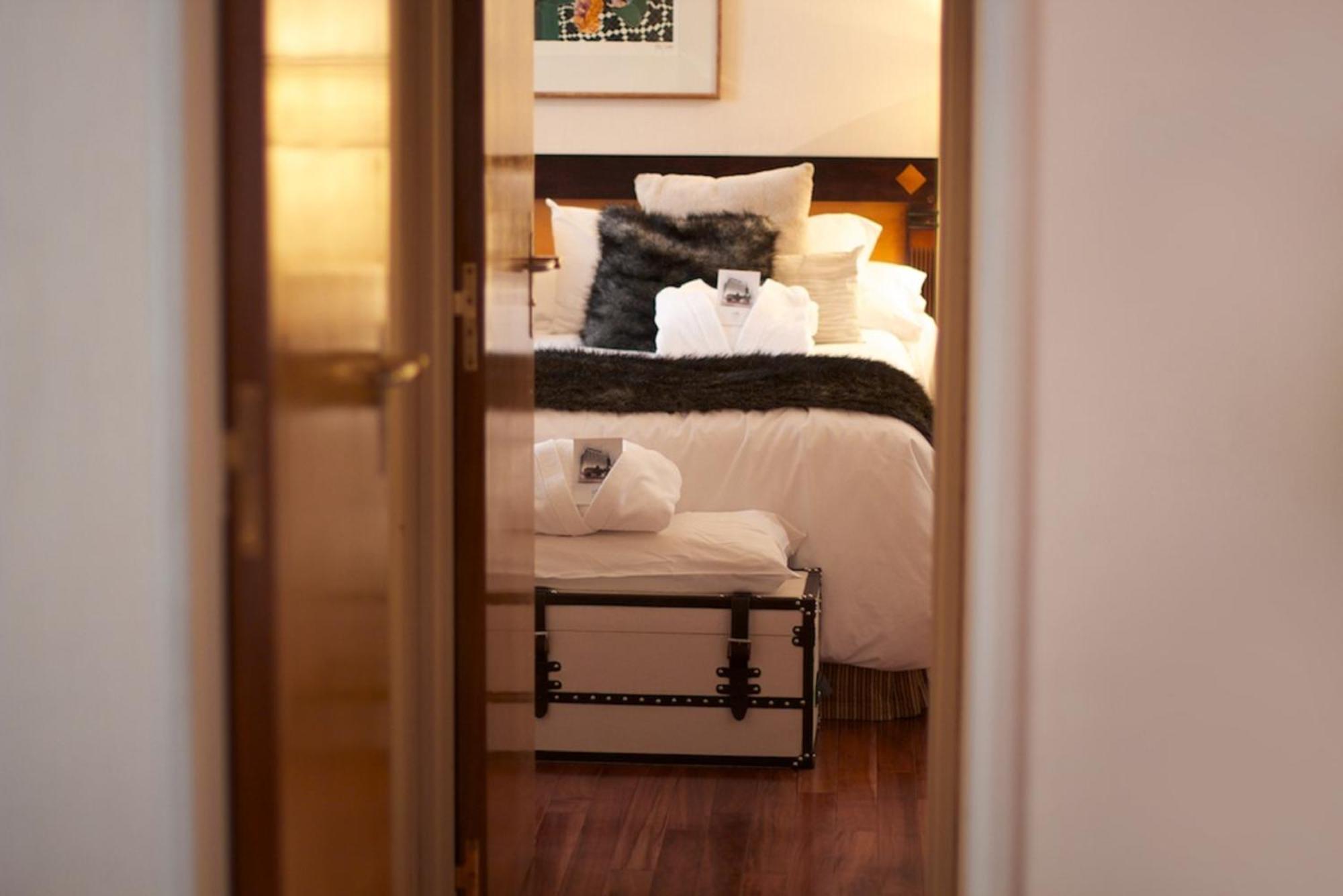 Argenta Tower Hotel & Suites Buenos Aires Exterior foto