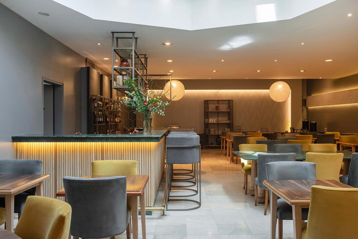 Argenta Tower Hotel & Suites Buenos Aires Exterior foto