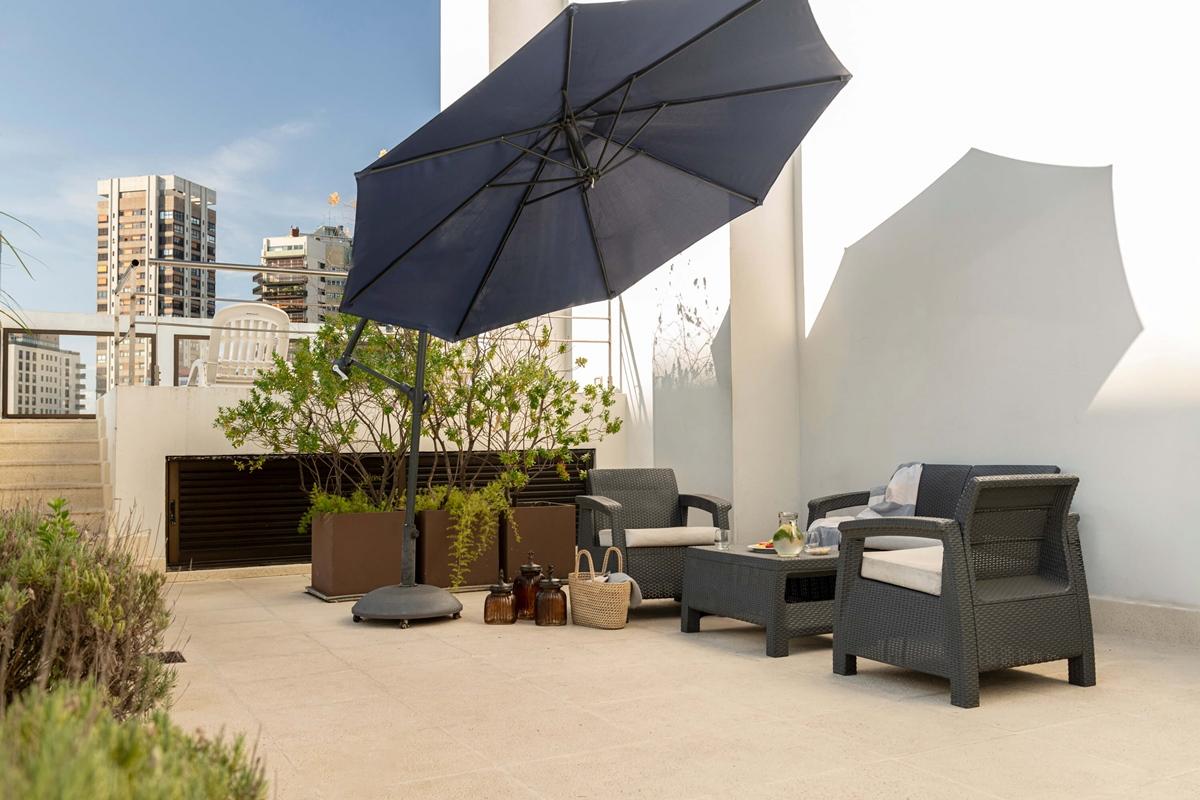 Argenta Tower Hotel & Suites Buenos Aires Exterior foto