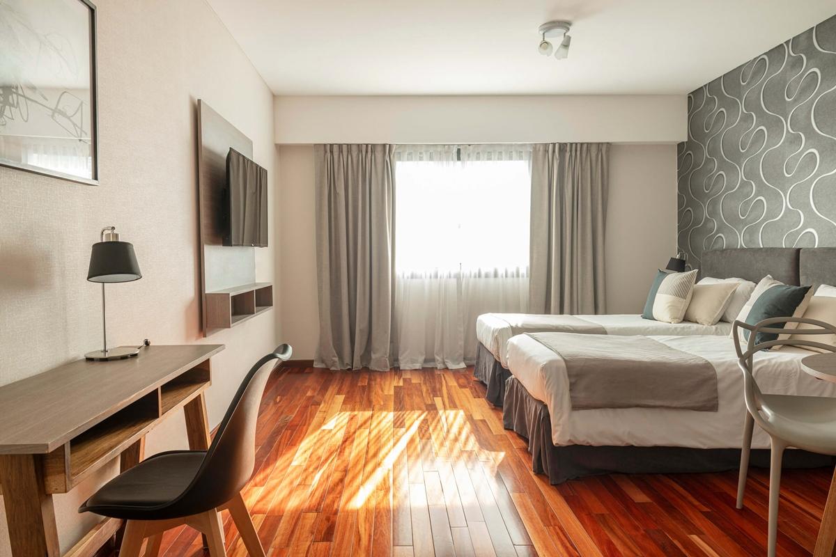 Argenta Tower Hotel & Suites Buenos Aires Exterior foto