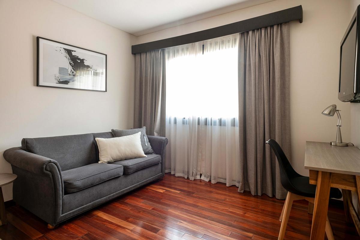 Argenta Tower Hotel & Suites Buenos Aires Exterior foto