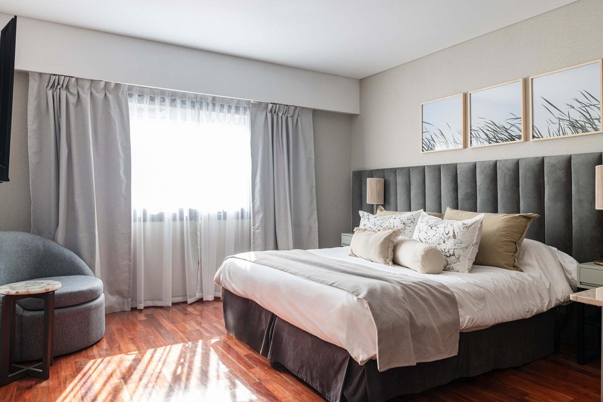 Argenta Tower Hotel & Suites Buenos Aires Exterior foto